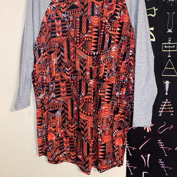 Lularoe 2XL Randy - Picture 2 of 2